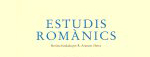 Estudis Rom&agrave;nics