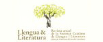 Llengua i literatura