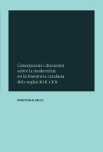 Concepcions i discursos sobre la modernitat