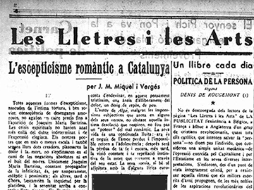 “L’escepticisme romàntic a Catalunya. IV”