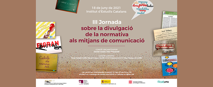 Jornada divulgació
