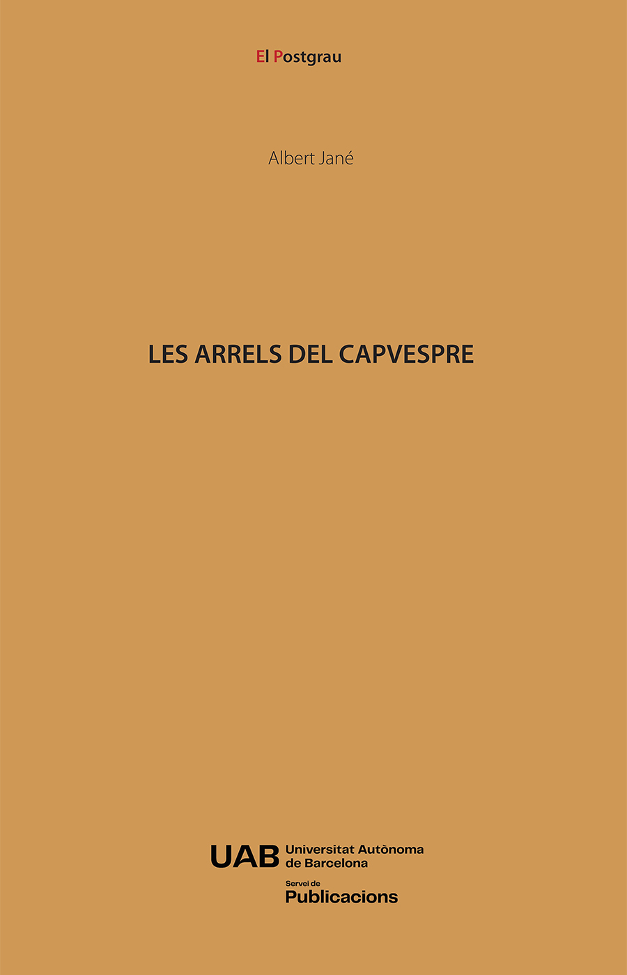 Les arrels del capvespre