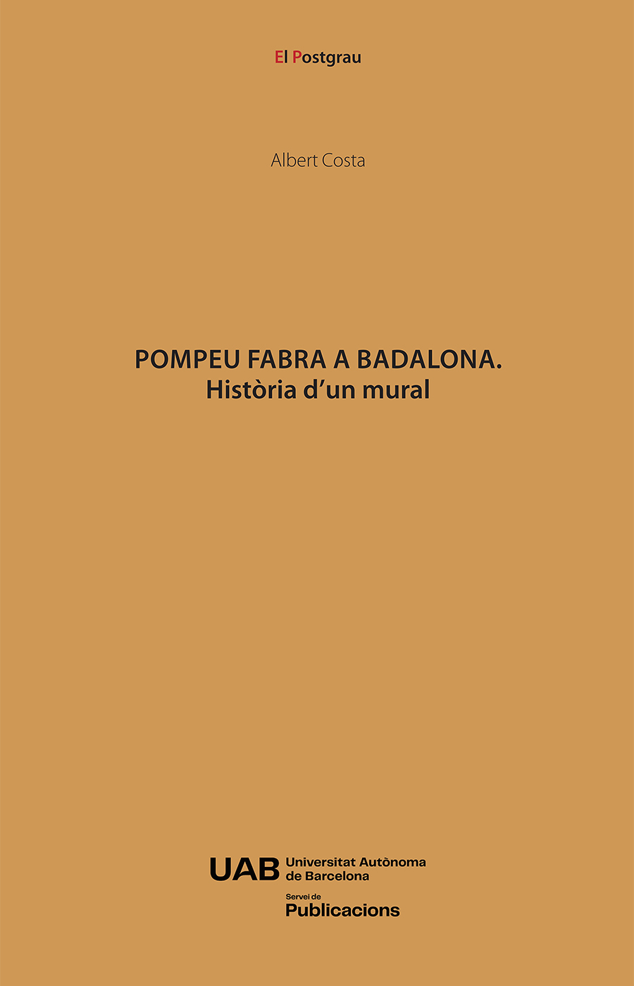 Pompeu Fabra a Badalona