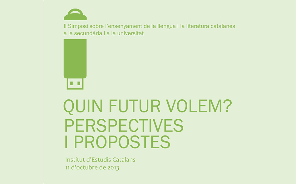 Quin futur volem?