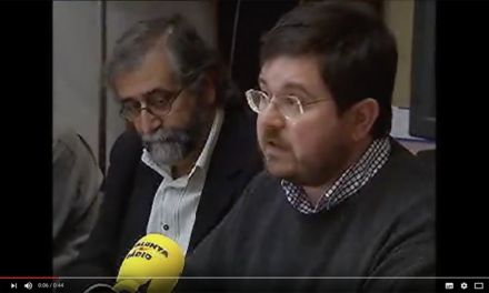 Daniel Casals: Presentació del llibre "El català en antena"