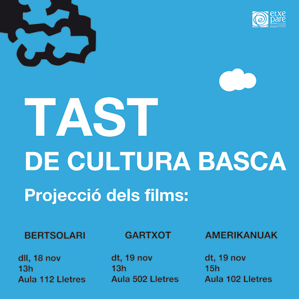 Tast de cultura basca