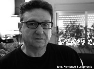 Col·loqui amb el dramaturg Manuel Molins