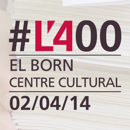 #LA400: Celebració de la publicació del número 400 de l'Avenç