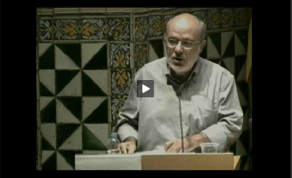 Conferència de Josep M. Terricabras: Diguem el nom sense por
