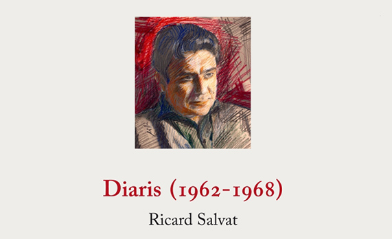 S’inicia la publicació dels diaris inèdits de Ricard Salvat