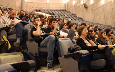 Crònica i fotografies del 1r dia del XV Congrés d'Estudiants