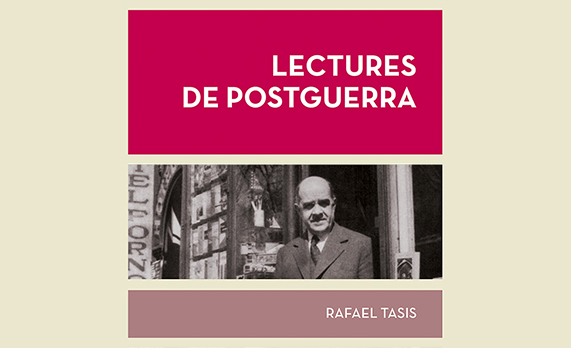 Lectures de postguerra, de Rafael Tasis