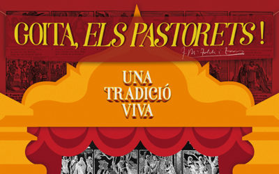 Cent anys d’"Els Pastorets" de Josep Maria Folch i Torres