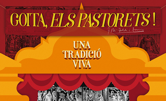 Cent anys d’"Els Pastorets" de Josep Maria Folch i Torres