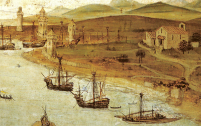 Seminari internacional “El mar, la navegació i la vida marítima a la Mediterrània medieval"
