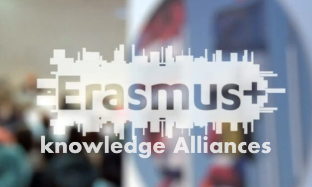 Convocatòria “Knowledge Alliances” del Programa Erasmus+ 2017