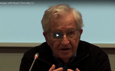 A Dialogue with Noam Chomsky (1)