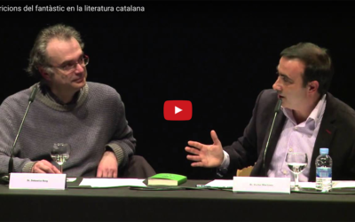Aparicions del fantàstic en la literatura catalana