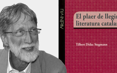 Til Stegmann: El plaer de llegir literatura catalana