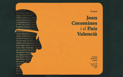 Congrés Joan Coromines i el País Valencià
