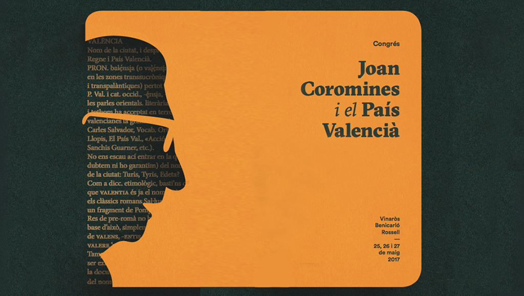 Congrés Joan Coromines i el País Valencià