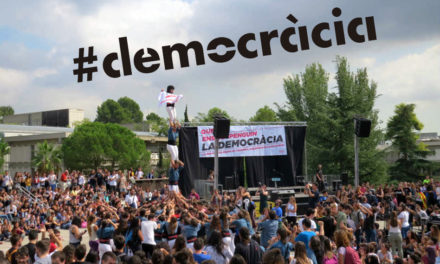 Declaració del Departament de Filologia Catalana en defensa de l'exercici de la democràcia