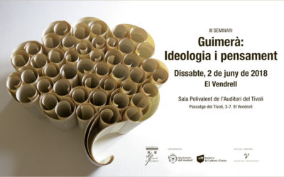 III Seminari Guimerà: Ideologia i pensament