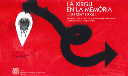 Taula rodona: La Xirgu, l'última diva del teatre català