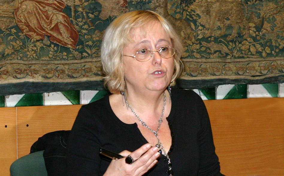 Mila Segarra ha estat guardonada amb un dels VII Premi Pompeu Fabra