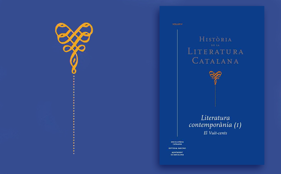 Apareix el volum V de la "Història de la literatura catalana", dirigit per Enric Cassany i Josep M. Domingo