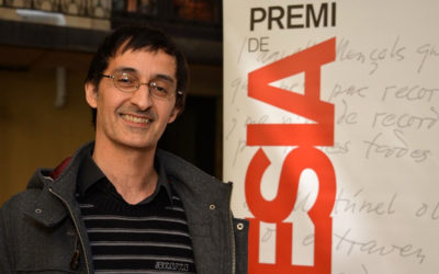 Francesc J. Gómez guanya el 17è premi Gabriel Ferrater