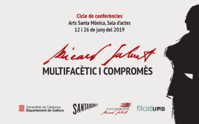 Ricard Salvat, multifacètic i compromès