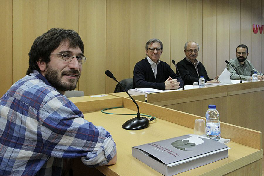 Pol Serrabassa, Premi IEC de Filologia "Lluís Nicolau d'Olwer"