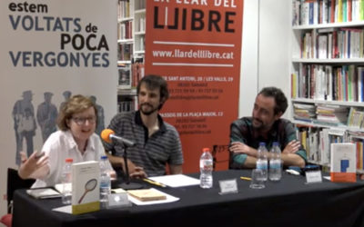 Homenatge a Francesc Trabal i la celebració de l'humor de La Colla de Sabadell