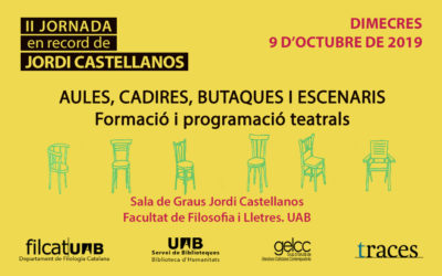 II Jornada en record de Jordi Castellanos