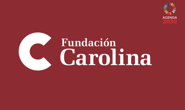 Convocatòria de beques de la Fundación Carolina