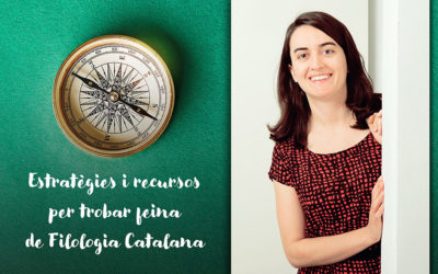 Estratègies i recursos per trobar feina en l'àmbit de la Filologia Catalana