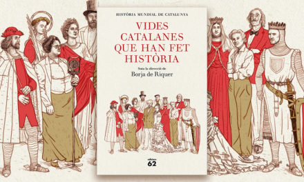 Enric Cassany, Francesc Foguet i Maria Josepa Gallofré col·laboren en "Vides catalanes que han fet història"