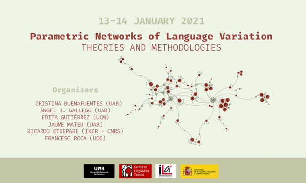 Workshop: Parametric Networks of Language Variation