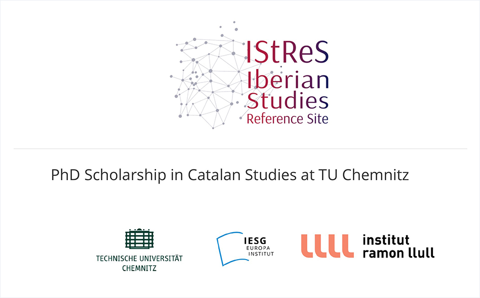 PhD Scholarship in Catalan Studies at TU Chemnitz
