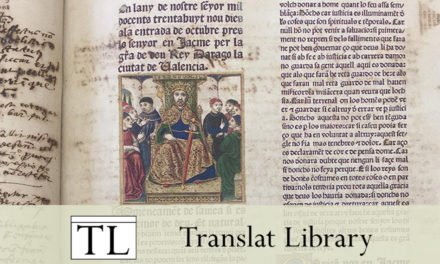Translat Library: onze publicacions en dos anys
