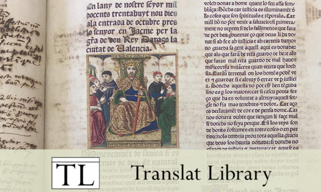 Translat Library: onze publicacions en dos anys