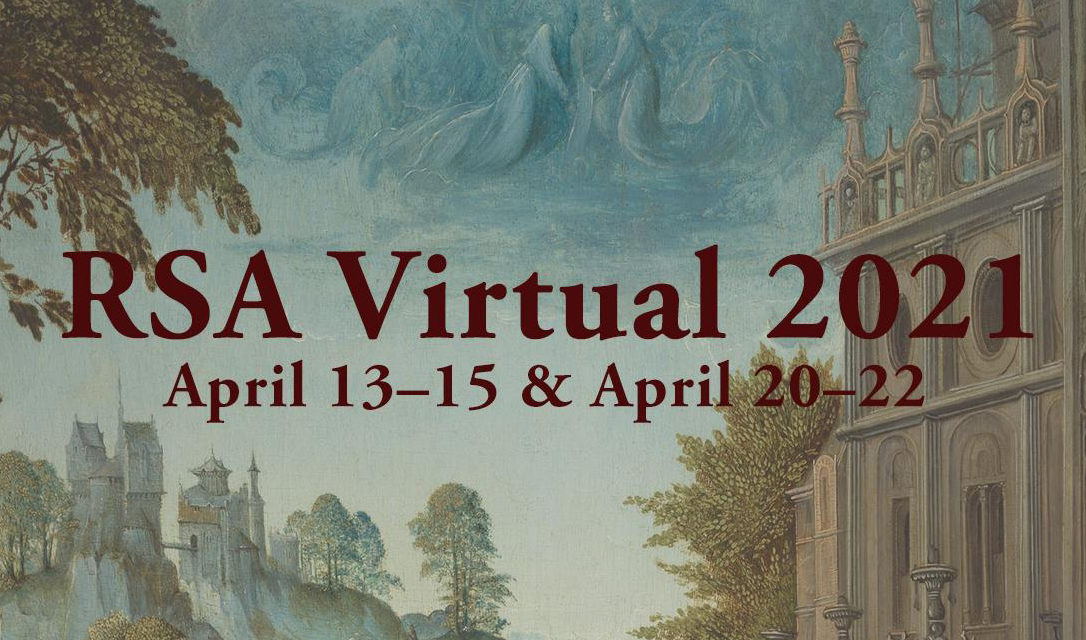 Congressos internacionals a pesar de l'epidèmia: RSA Virtual 2021
