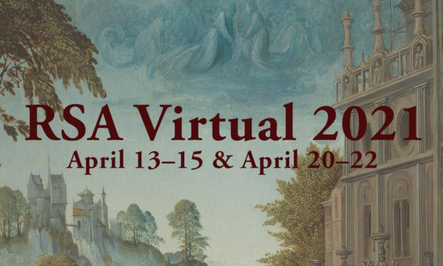 Congressos internacionals a pesar de l'epidèmia: RSA Virtual 2021