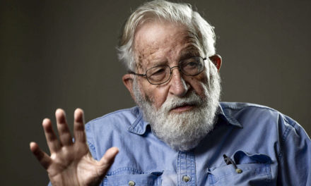 On-line session with Noam Chomsky