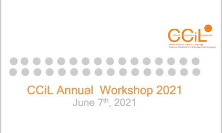 CCiL 2021 Annual Workshop
