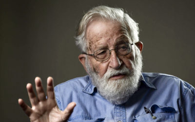 Students ask Noam Chomsky