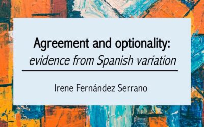 Lectura de tesi doctoral: Irene Fernández