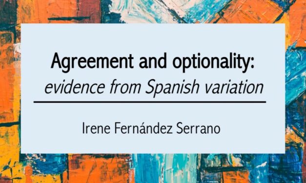 Lectura de tesi doctoral: Irene Fernández