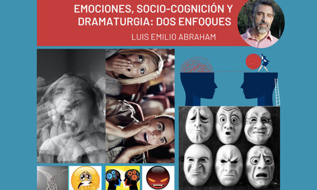 Conferència de Luis Emilio Abraham al Màster en Estudis Teatrals (MUET)